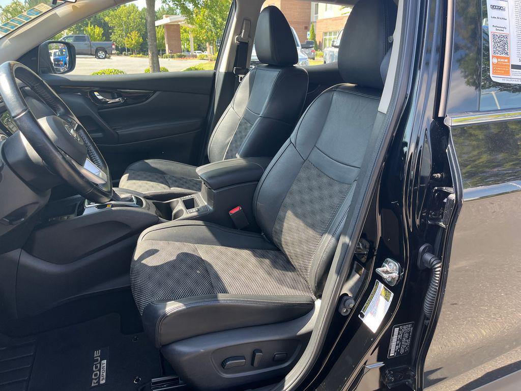 used 2022 Nissan Rogue Sport car, priced at $19,792