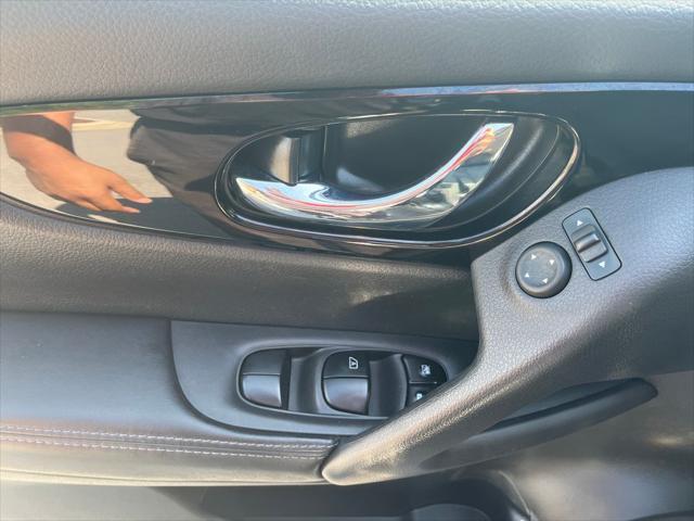 used 2022 Nissan Rogue Sport car, priced at $19,745