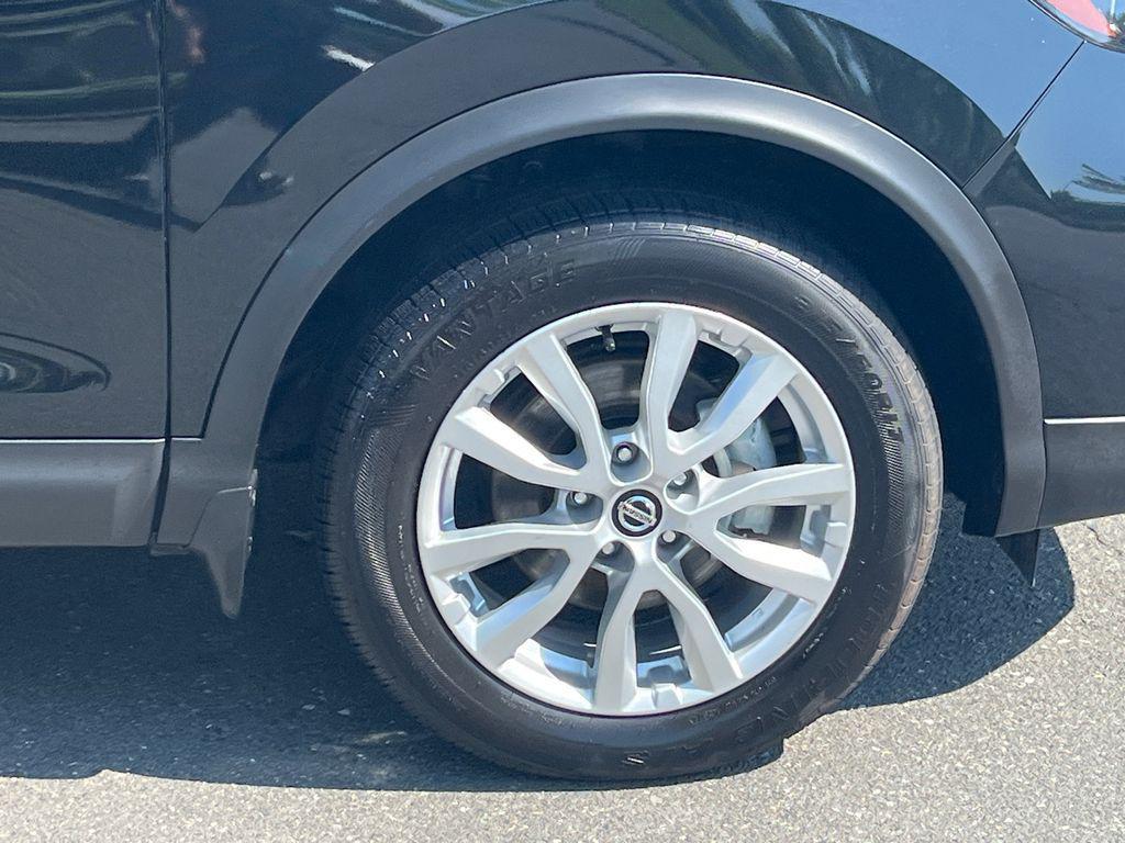 used 2022 Nissan Rogue Sport car, priced at $19,792