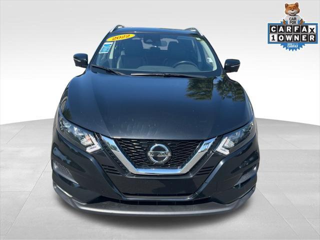 used 2022 Nissan Rogue Sport car, priced at $19,745
