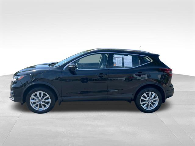 used 2022 Nissan Rogue Sport car, priced at $19,745