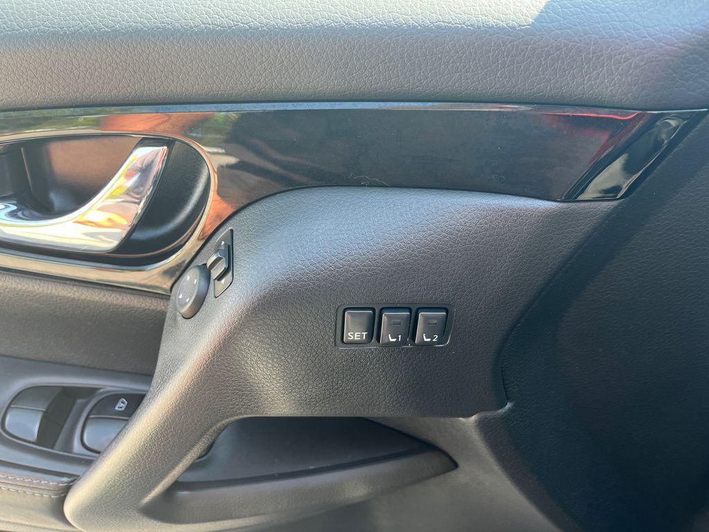 used 2022 Nissan Rogue Sport car, priced at $19,792
