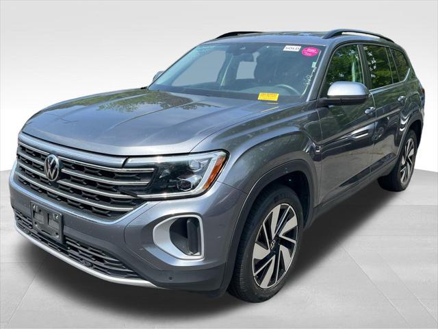 used 2024 Volkswagen Atlas car, priced at $32,282