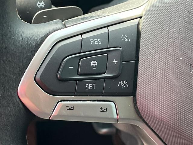 used 2024 Volkswagen Atlas car, priced at $32,282