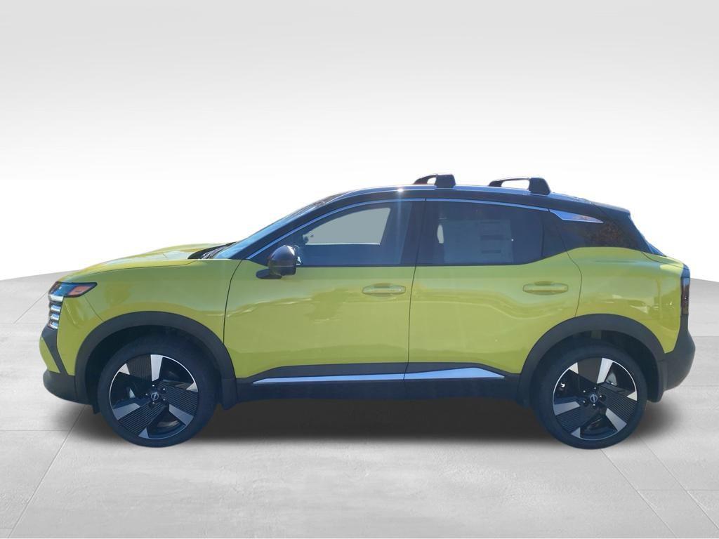 new 2026 Nissan Kicks car, priced at $28,500