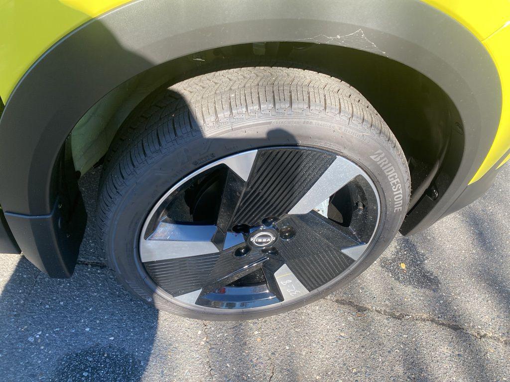 new 2026 Nissan Kicks car, priced at $28,500