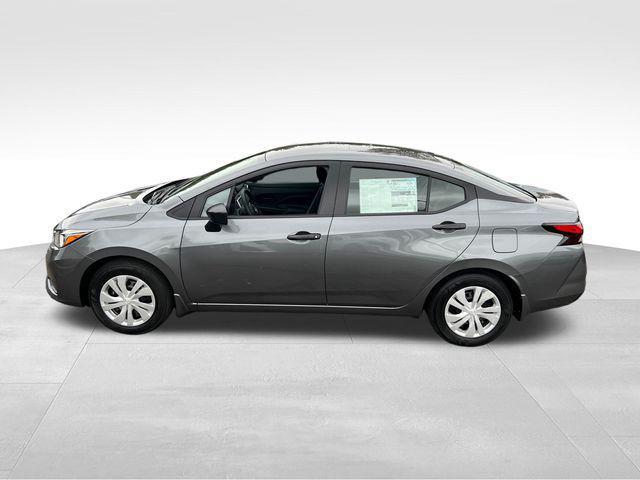 new 2024 Nissan Versa car, priced at $20,059