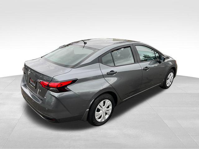 new 2024 Nissan Versa car, priced at $20,059