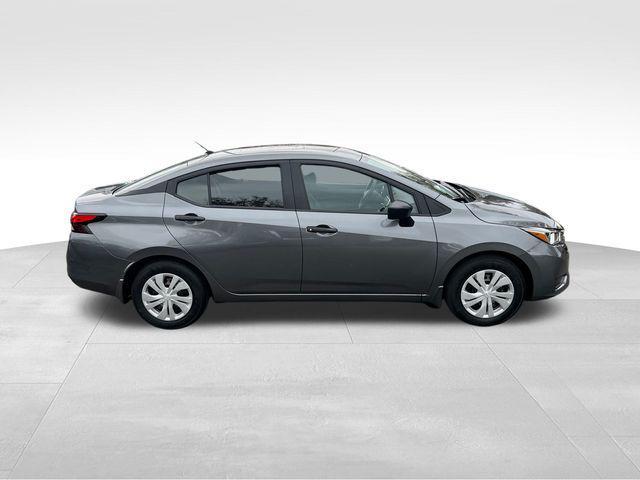 new 2024 Nissan Versa car, priced at $20,059