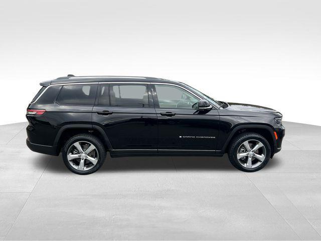 used 2021 Jeep Grand Cherokee L car, priced at $31,394