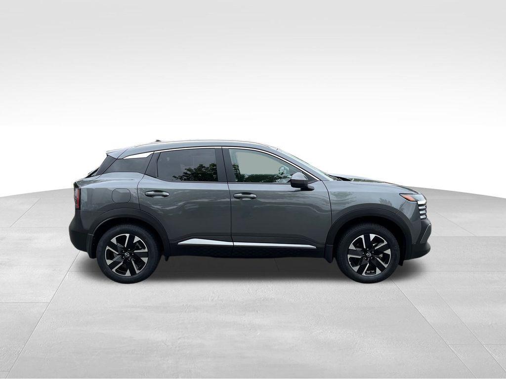 new 2025 Nissan Kicks car, priced at $22,982