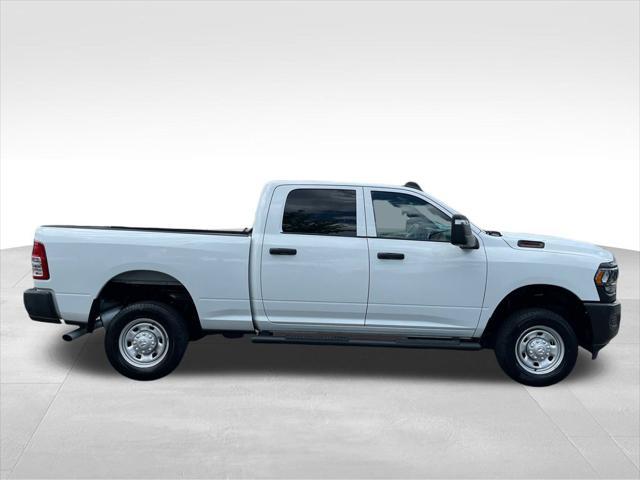 used 2024 Ram 2500 car, priced at $39,965