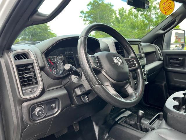 used 2024 Ram 2500 car, priced at $39,965