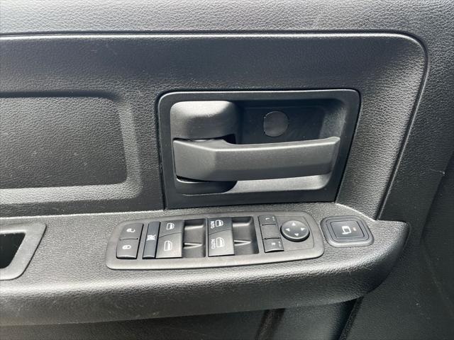 used 2024 Ram 2500 car, priced at $39,965