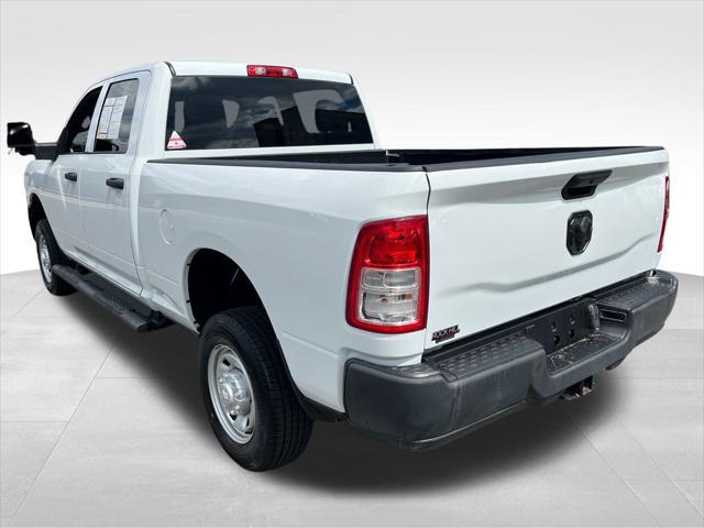 used 2024 Ram 2500 car, priced at $39,965
