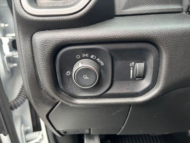 used 2024 Ram 2500 car, priced at $39,965