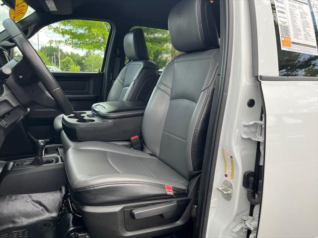 used 2024 Ram 2500 car, priced at $39,965