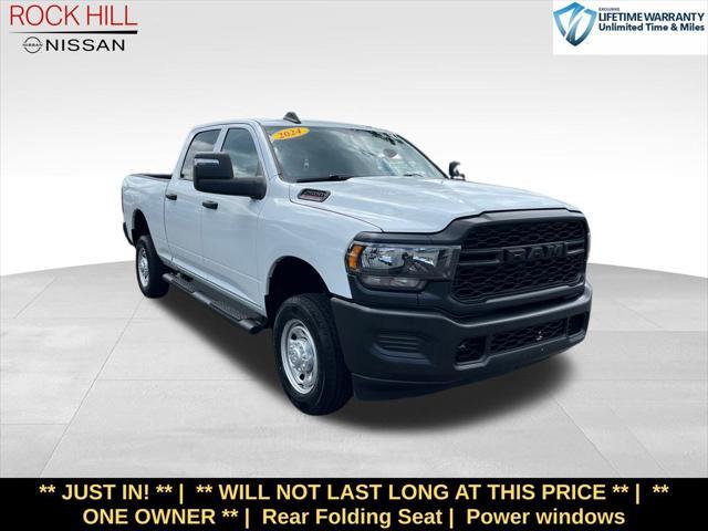 used 2024 Ram 2500 car, priced at $39,965