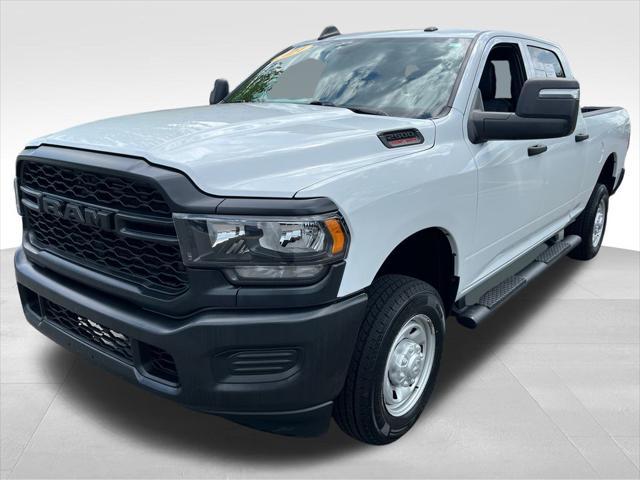 used 2024 Ram 2500 car, priced at $39,965