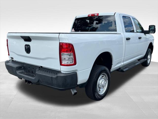 used 2024 Ram 2500 car, priced at $39,965