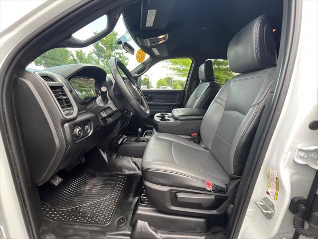 used 2024 Ram 2500 car, priced at $39,965