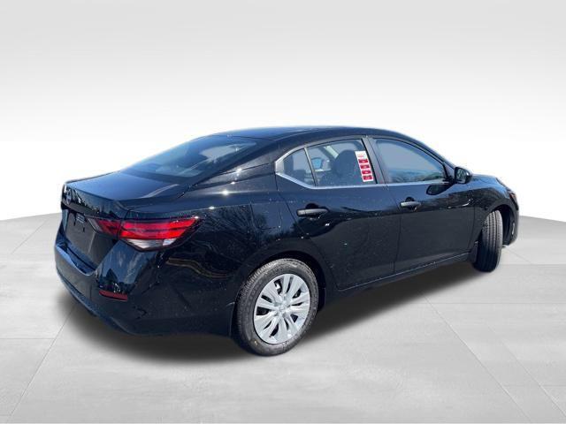 new 2025 Nissan Sentra car, priced at $20,796