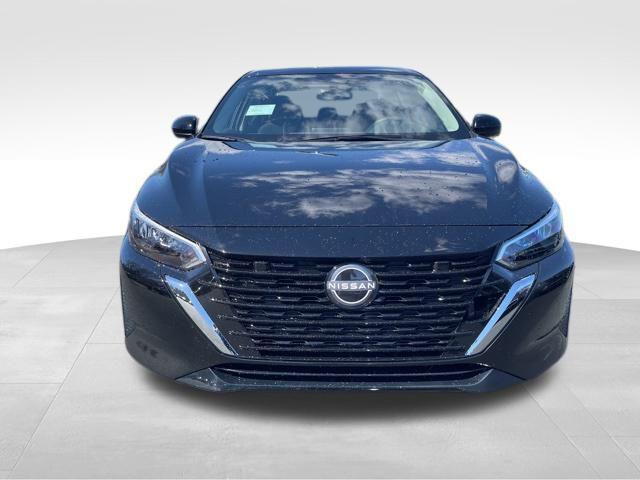 new 2025 Nissan Sentra car, priced at $20,796