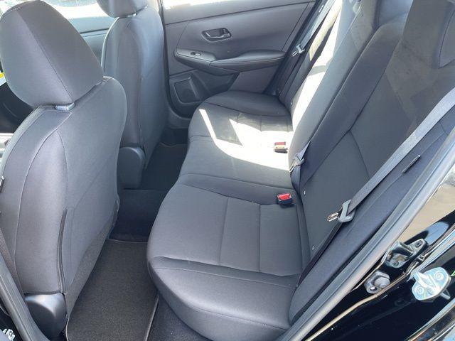 new 2025 Nissan Sentra car, priced at $20,796
