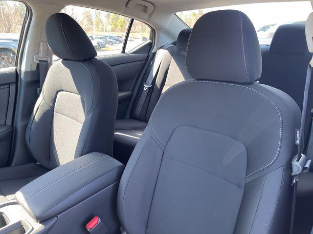 new 2025 Nissan Sentra car, priced at $20,796