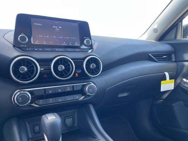 new 2025 Nissan Sentra car, priced at $20,796
