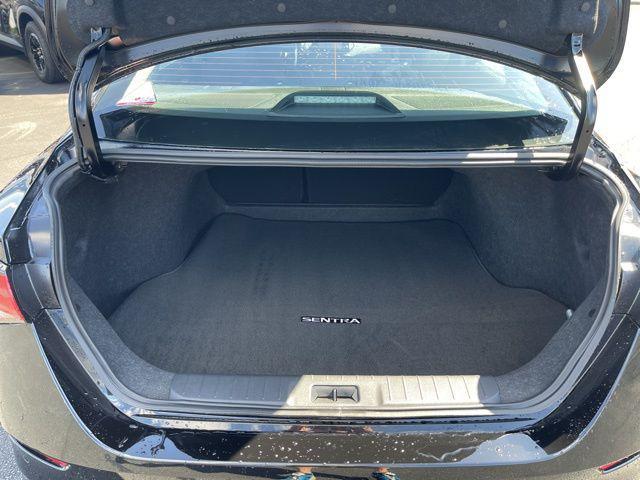 new 2025 Nissan Sentra car, priced at $20,796