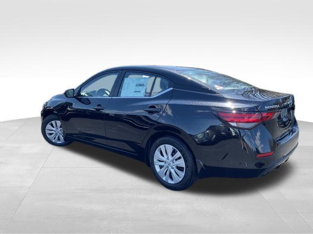new 2025 Nissan Sentra car, priced at $20,796
