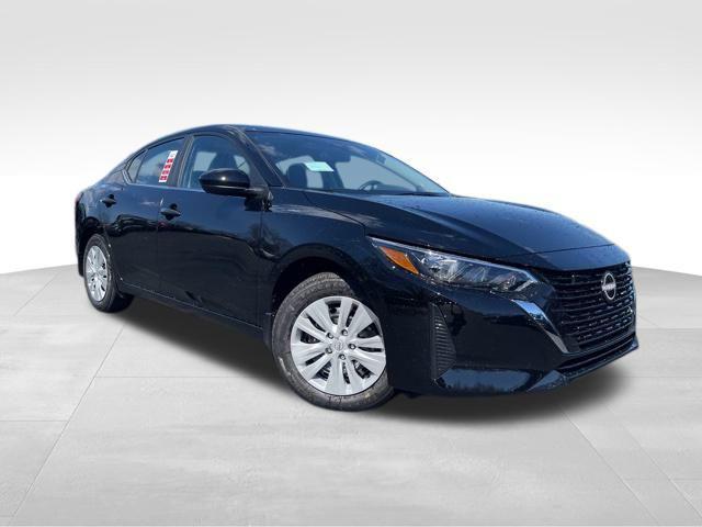 new 2025 Nissan Sentra car, priced at $20,796