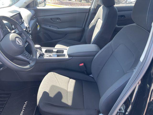 new 2025 Nissan Sentra car, priced at $20,796