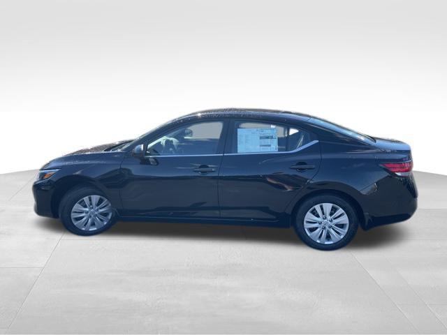 new 2025 Nissan Sentra car, priced at $20,796