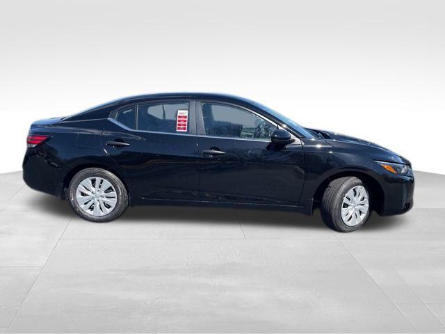 new 2025 Nissan Sentra car, priced at $20,796