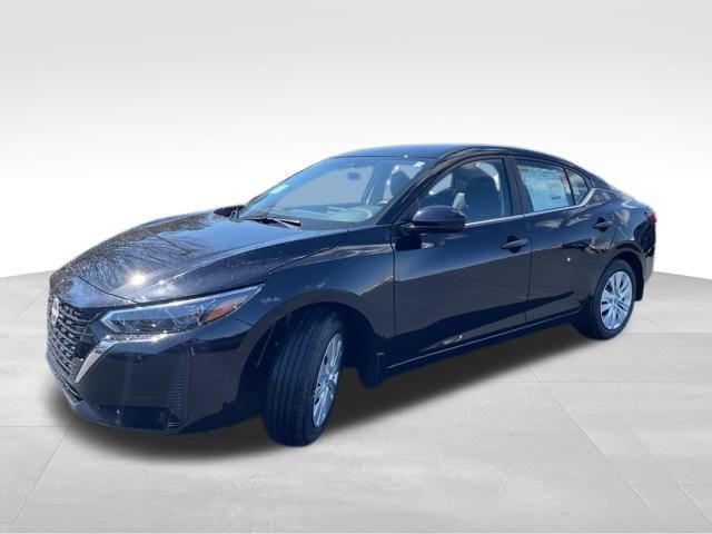 new 2025 Nissan Sentra car, priced at $20,796