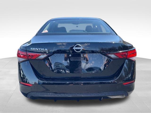 new 2025 Nissan Sentra car, priced at $20,796