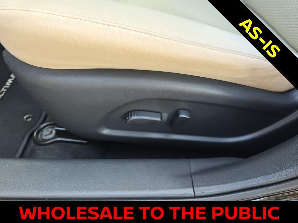 used 2015 Nissan Altima car, priced at $9,995