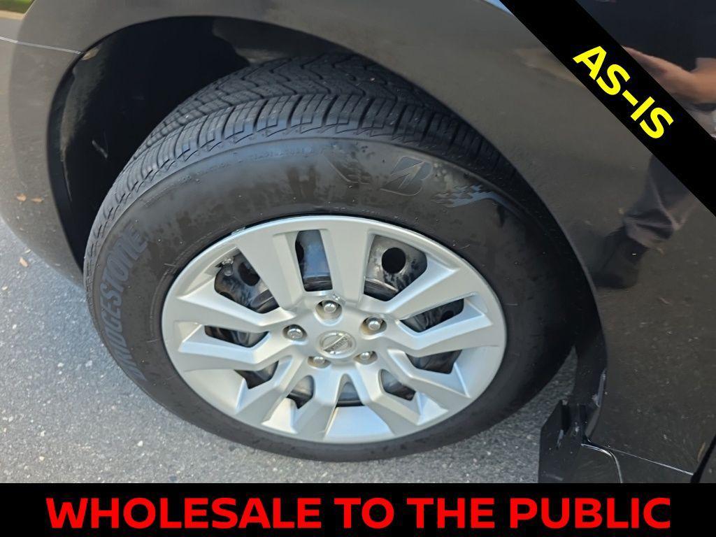 used 2015 Nissan Altima car, priced at $9,995