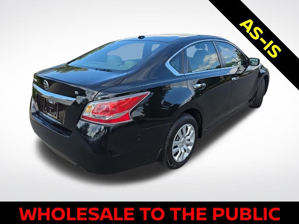 used 2015 Nissan Altima car, priced at $9,995