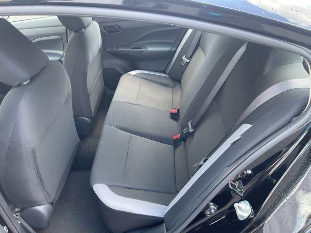 new 2025 Nissan Versa car, priced at $18,847