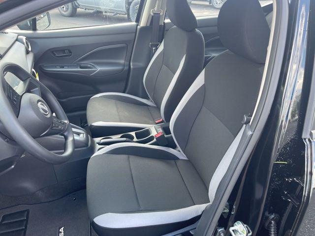 new 2025 Nissan Versa car, priced at $18,847