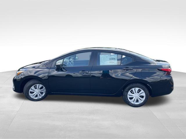new 2025 Nissan Versa car, priced at $18,847