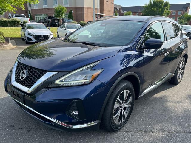 used 2023 Nissan Murano car, priced at $19,762