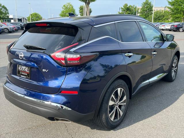 used 2023 Nissan Murano car, priced at $19,762