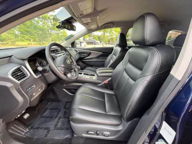 used 2023 Nissan Murano car, priced at $19,762