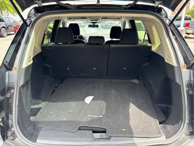 used 2023 Nissan Rogue car, priced at $21,006