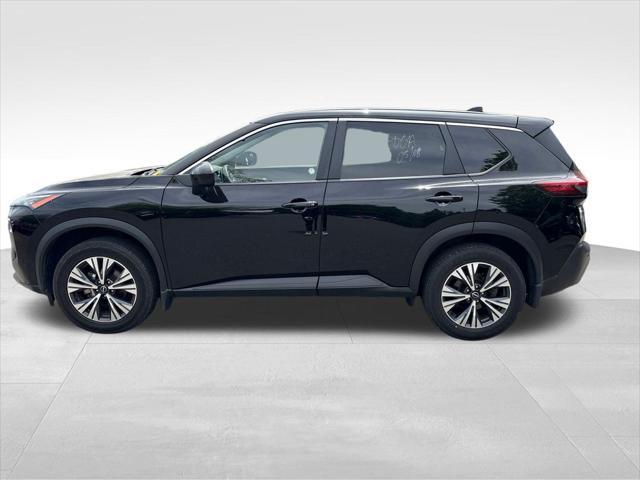 used 2023 Nissan Rogue car, priced at $21,006