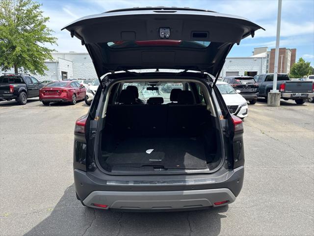 used 2023 Nissan Rogue car, priced at $21,006